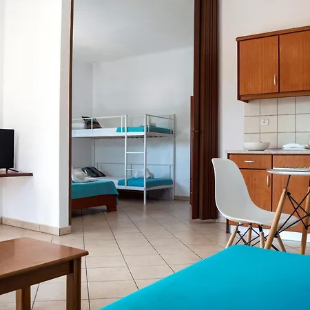 Kapahi Magic Hotel Apartments Potos Exterior photo