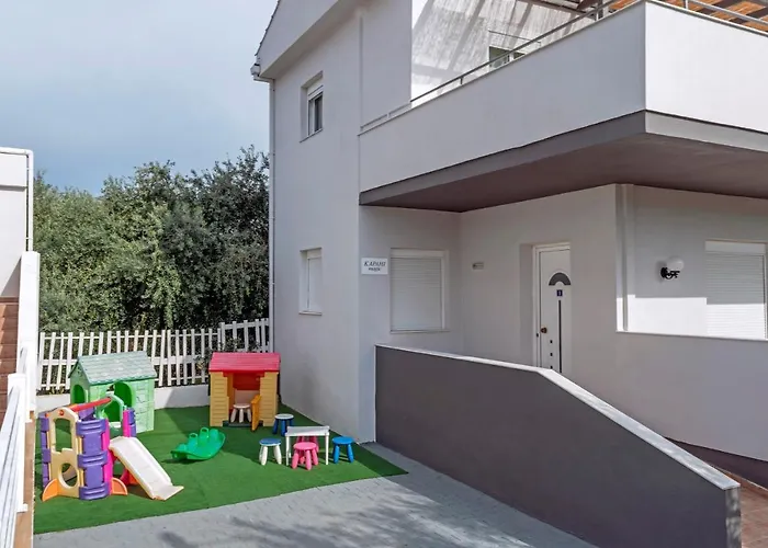Kapahi Magic Hotel Apartments